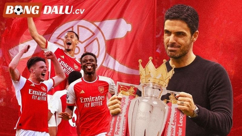 Cơ hội để Arsenal lên ngôi vô địch Ngoại hạng Anh