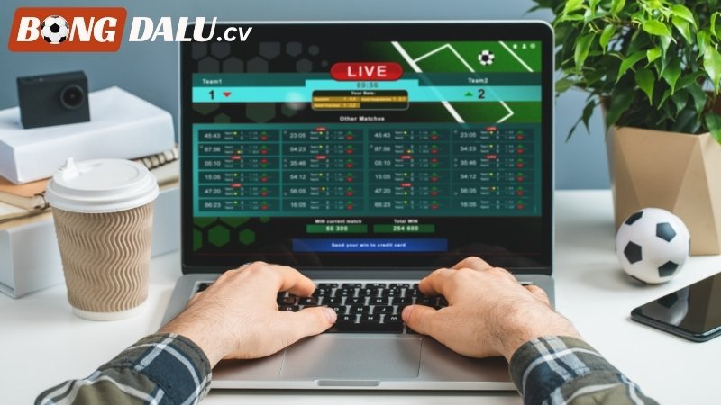 Những tỷ lệ cược phổ biến trong kèo chấp bóng đá