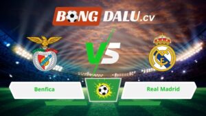 Soi kèo bóng đá Benfica vs Real Madrid 03h00 ngày 18/02/2026