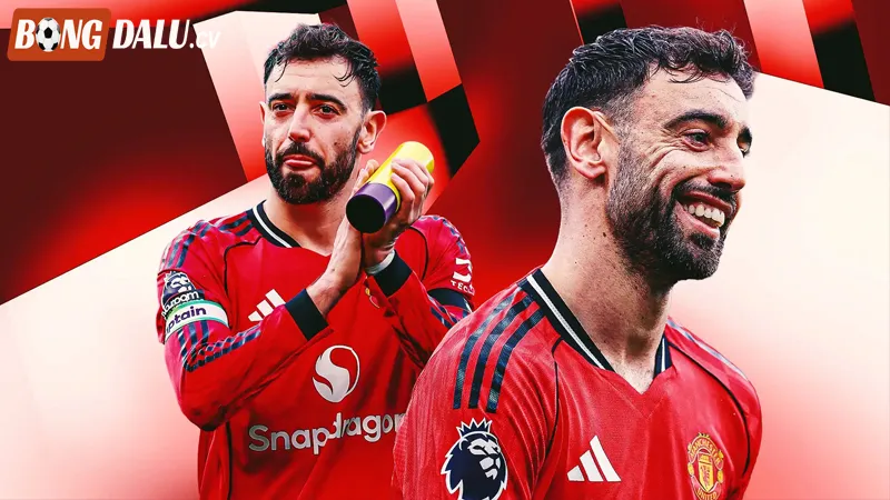 Điểm qua những dấu ấn nổi bật của Bruno Fernandes tại MU