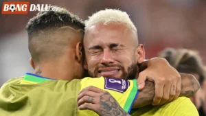 Nguyên nhân Neymar không được triệu tập lên ĐT Brazil vào tháng 3/2026