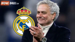 Jose Mourinho “Người Đặc Biệt” Có Phải Lối Thoát Cho Bernabeu
