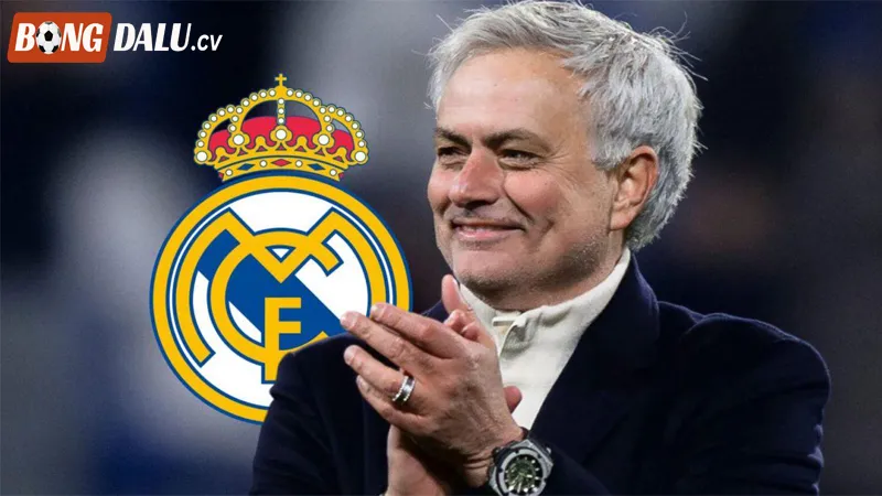 Những yếu tố củng cố khả năng Mourinho trở lại Bernabeu