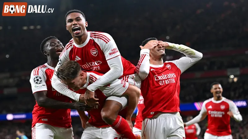 Phong độ gần đây của Atletico Madrid vs Arsenal