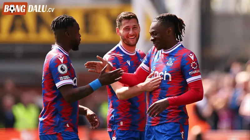Phong độ gần đây của Crystal Palace vs West Ham