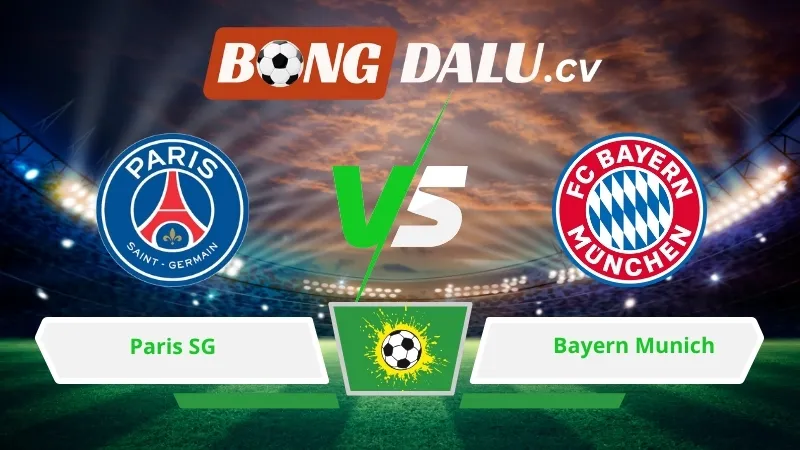 Soi kèo bóng đá PSG vs Bayern Munich 02h00 ngày 29/04/2026 – Champions League