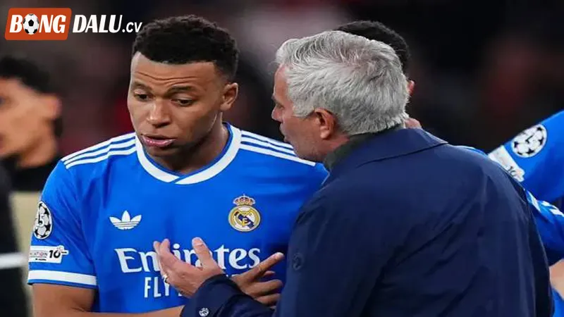 Thực trạng u ám tại Real Madrid hiện nay