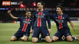 PSG Và Cơ Hội Bảo Vệ Ngôi Vương Champions League Rất Rộng Mở