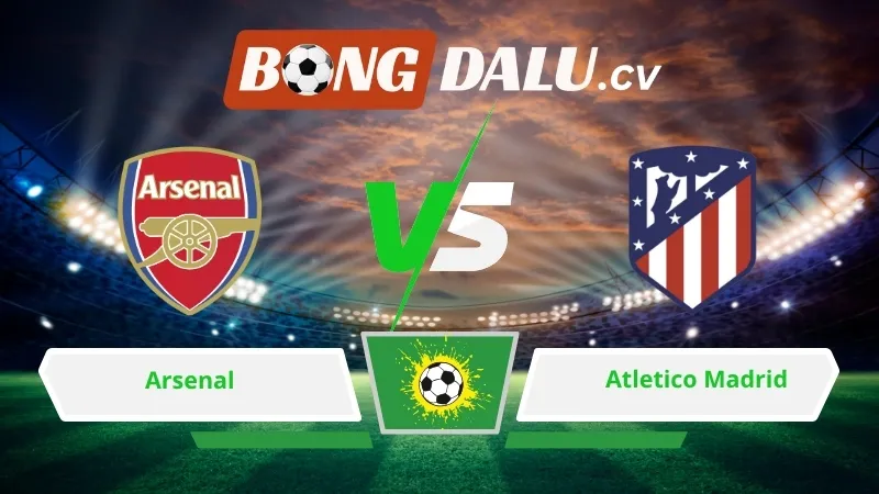 Soi kèo bóng đá Arsenal vs Atletico Madrid 02h00 ngày 06/05/2026 – Champions League
