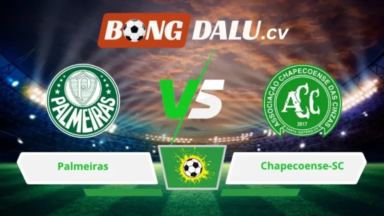Soi kèo bóng đá Palmeiras vs Chapecoense-SC 02h00 ngày 01/06/2026 – VĐQG Brazil