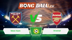Soi kèo bóng đá West Ham vs Arsenal 22h30 ngày 10/05/2026 – Ngoại hạng Anh