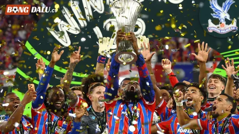 Crystal Palace Và Bản Anh Hữu Ca Của “Đại Bàng” Nam London